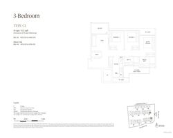Jalan Merah Saga (D10), Condominium #615932491